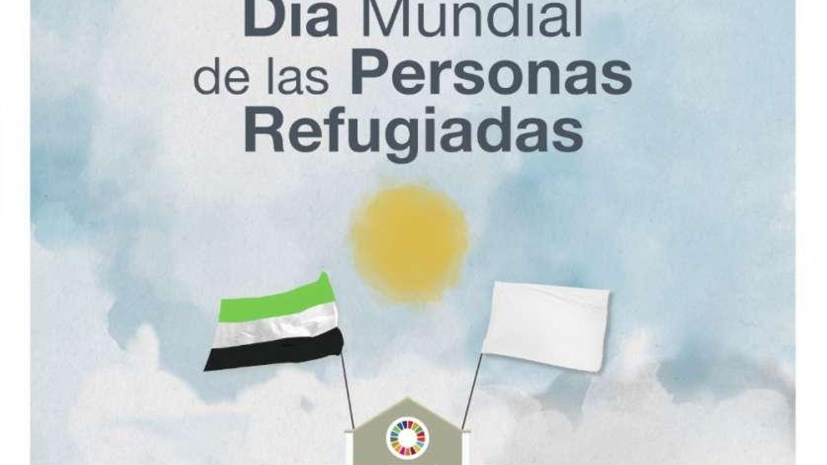 Dia Mundial Personas Refugiadas