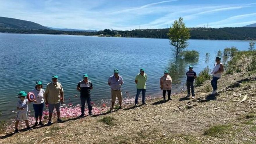 Fotos: Asociación Romeros del Pantano de Bárcena