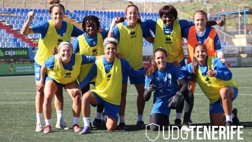 Aplazado el Barça-UDG Tenerife por casos de COVID-19 en el equipo de Francis Díaz