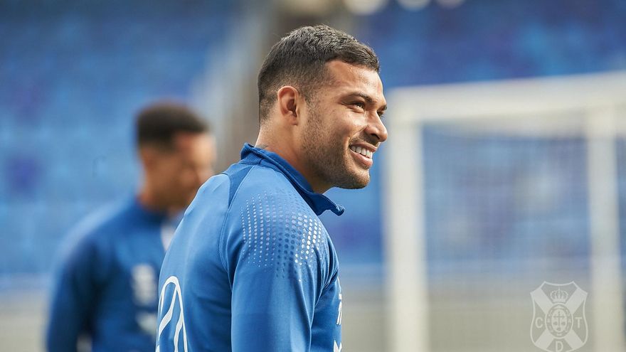 "Buena evolución" de los lesionados del CD Tenerife