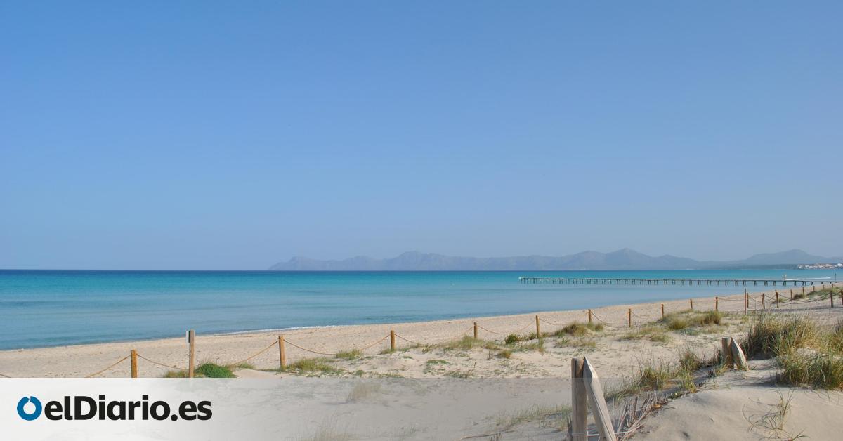 No, esta playa de aguas turquesas no está en el Caribe: es un paraje mediterráneo y se encuentra en España