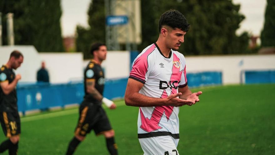 Así es Unai Sabroso, la apuesta de proyección del Córdoba CF para el ataque