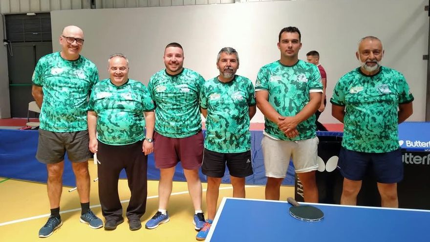 Administración de Fincas Quorum, Círculo de Amistad y Agache, nuevos equipos de Tercera