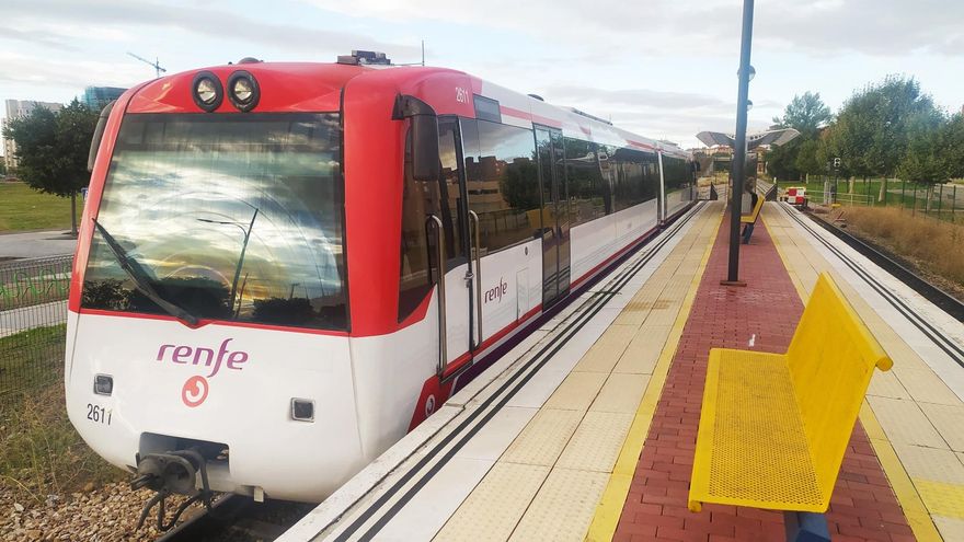 Asociaciones del Torío convocan una protesta en tren y a pie en León el domingo 17 en defensa de la línea de Feve