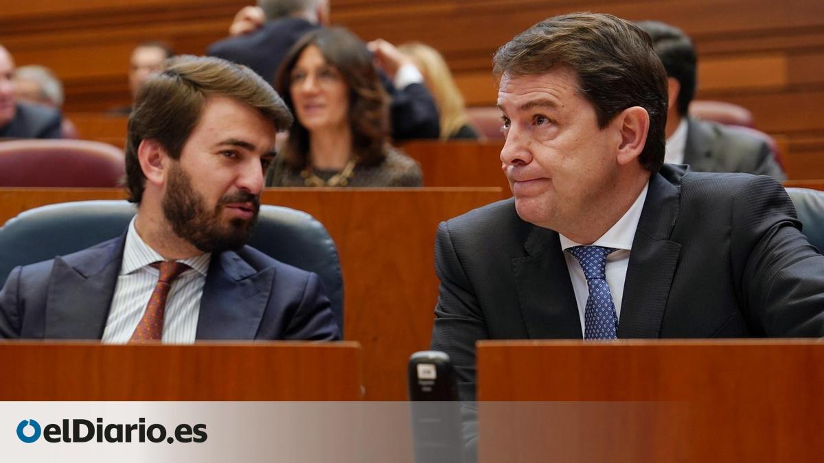 Vox rompe el gobierno con el PP en Castilla y León, la autonomía que ...