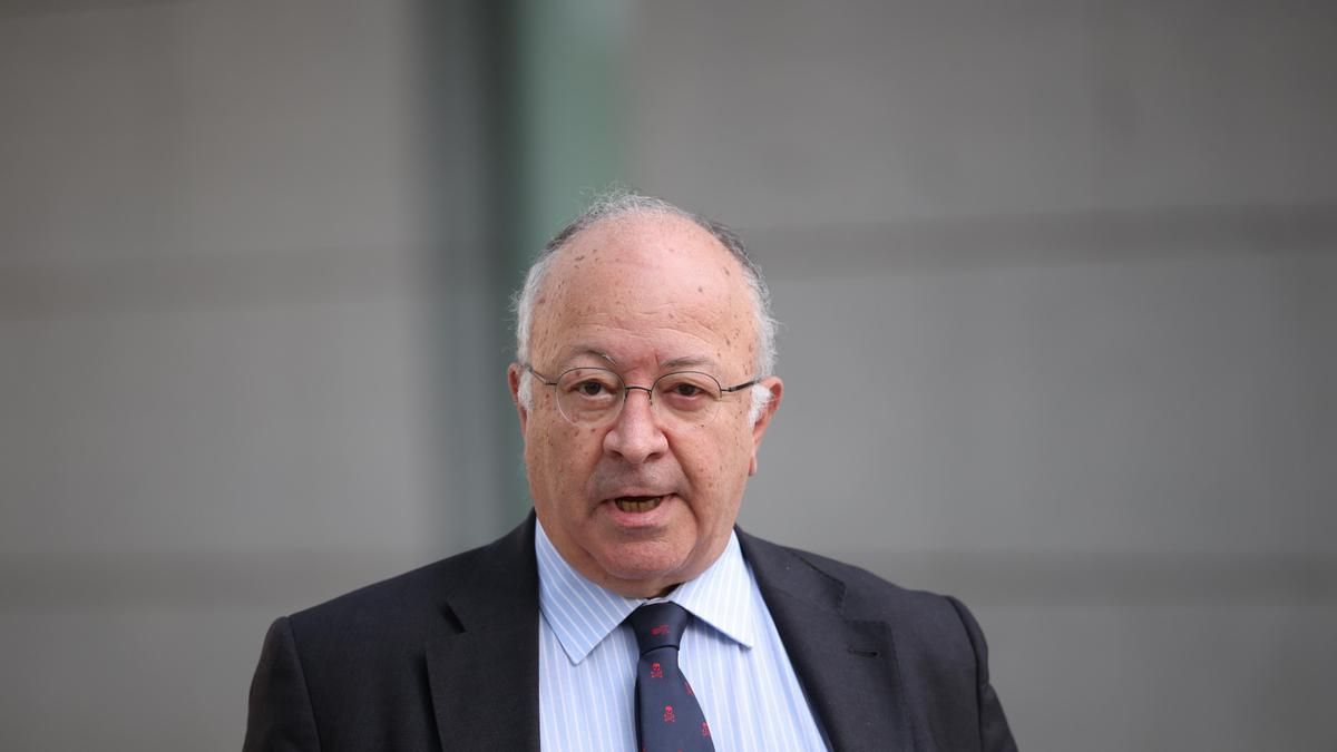 El PP aparta a su abogado jefe de los principales casos judiciales contra el PSOE