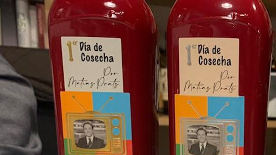 AOVE Castillo de Canena en un restaurante