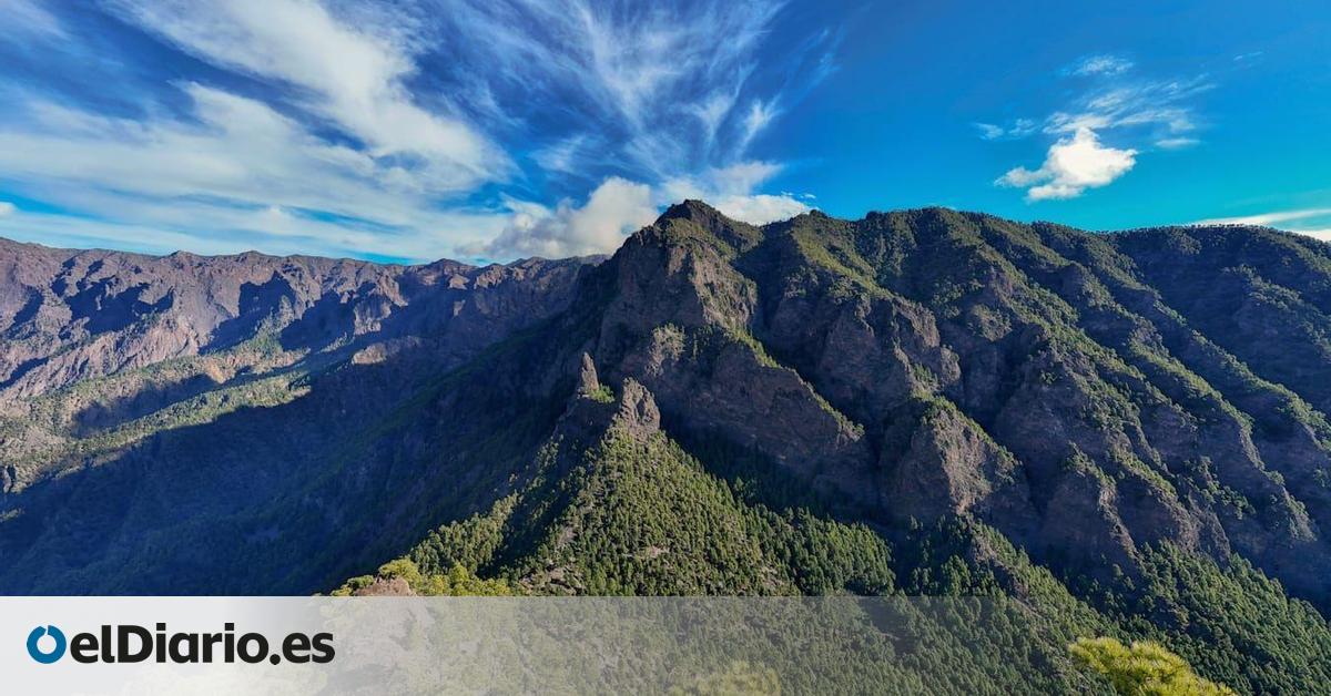 El Paso conmemora el 71 Aniversario del Parque Nacional de La Caldera de Taburiente