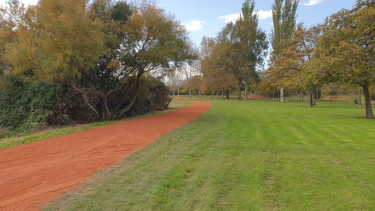 Calahorra cambia hoguera por manguera para celebrar la noche de San Juan
