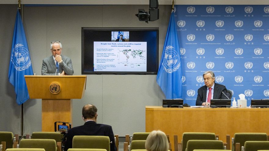 La ONU niega haber vetado a empleados hablar de la "guerra" o "invasión" en Ucrania