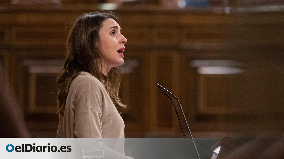 La Ley Trans enfila su aprobación en el Congreso este jueves