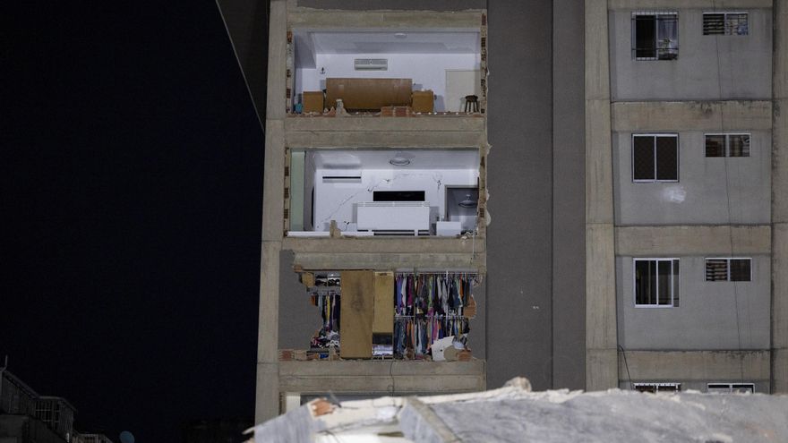 Un temblor eterno y aterrador: así he vivido los terremotos en mi apartamento de Caracas