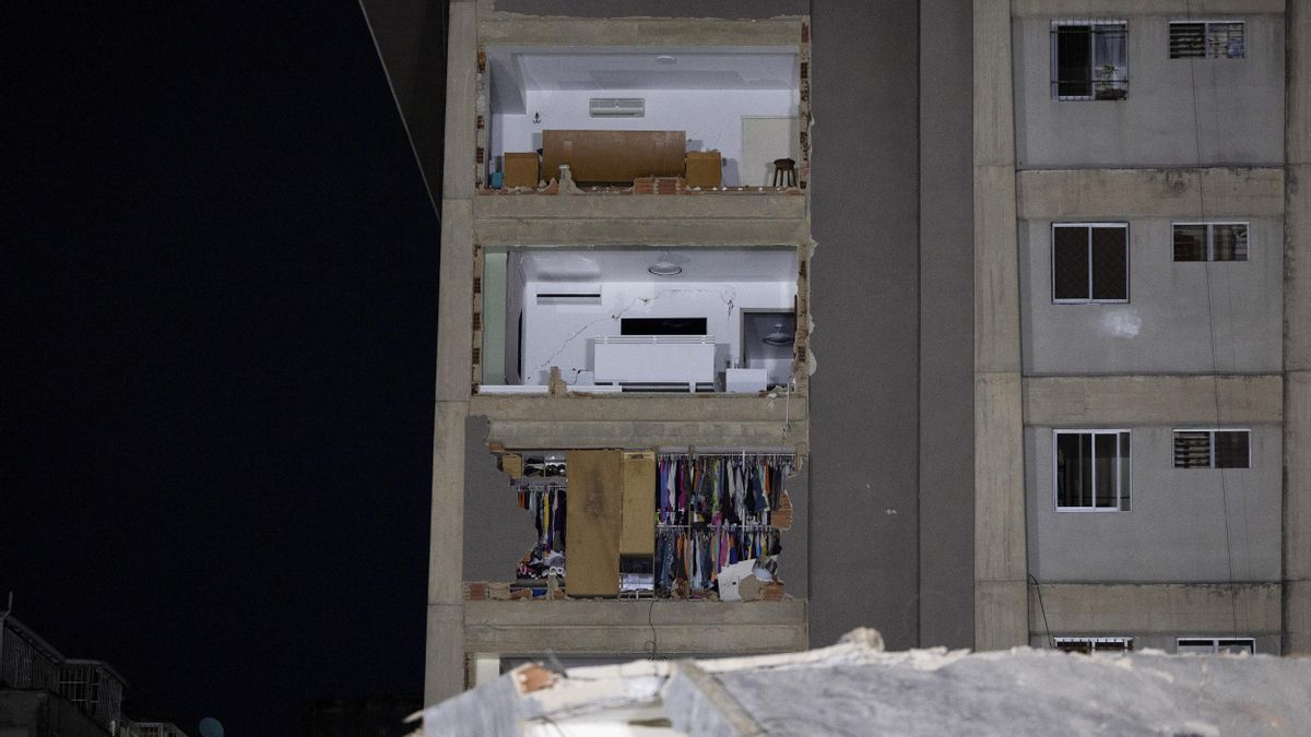 Un temblor eterno y aterrador: así he vivido los terremotos en mi apartamento de Caracas