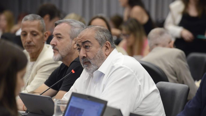 La CGT ratificó su paro del 24 en medio del debate de Diputados por la ley ómnibus