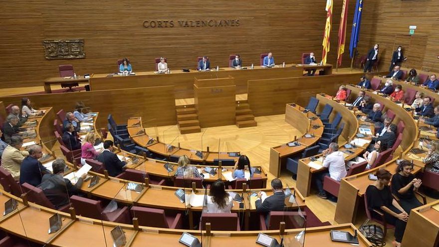 Compromís plantea una reforma legislativa para desbloquear la financiación autonómica