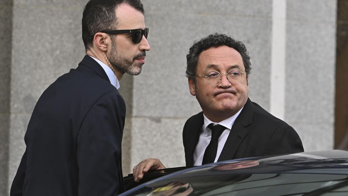 El ex fiscal general del Estado Álvaro García Ortiz