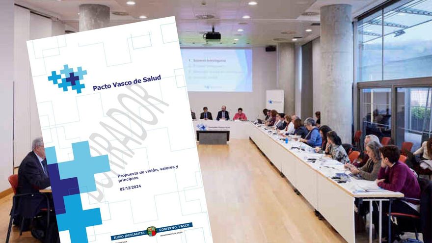 Euskadi busca integrar la atención sanitaria y los servicios sociales y poner en valor el "rigor científico"