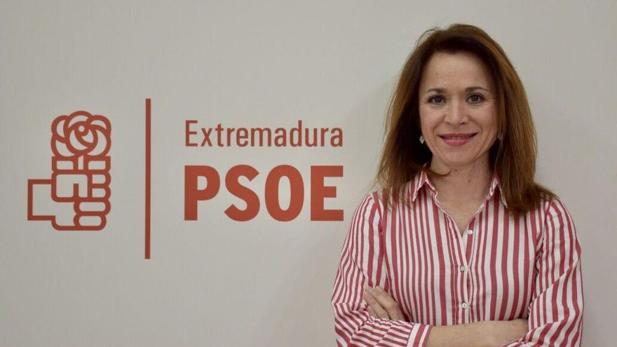 Belén Fernández Casero, diputada autora del artículo