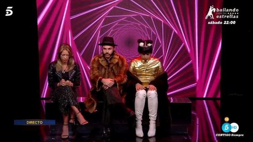 'GH Dúo' despidió a uno de los hermanos y permitió "entrar" a la novia de Manuel