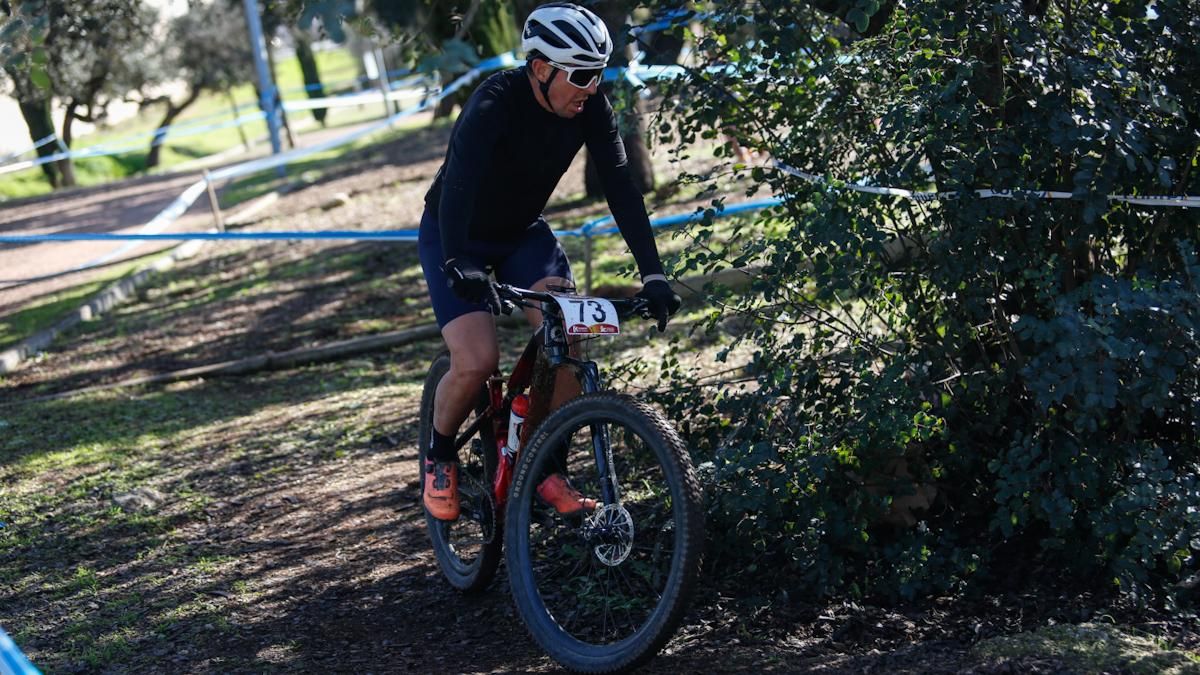 XCO Víctor Fernández en El Patriarca