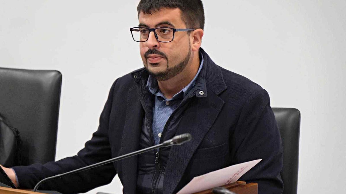 El PSOE “se queda solo” en defensa de las políticas para transformar La Palma y “CC y PP eximen” al Gobierno canario de aportar fondos a la reconstrucción