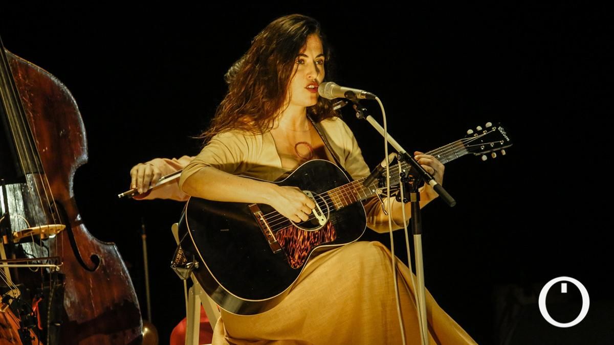 Concierto de Sílvia Pérez Cruz