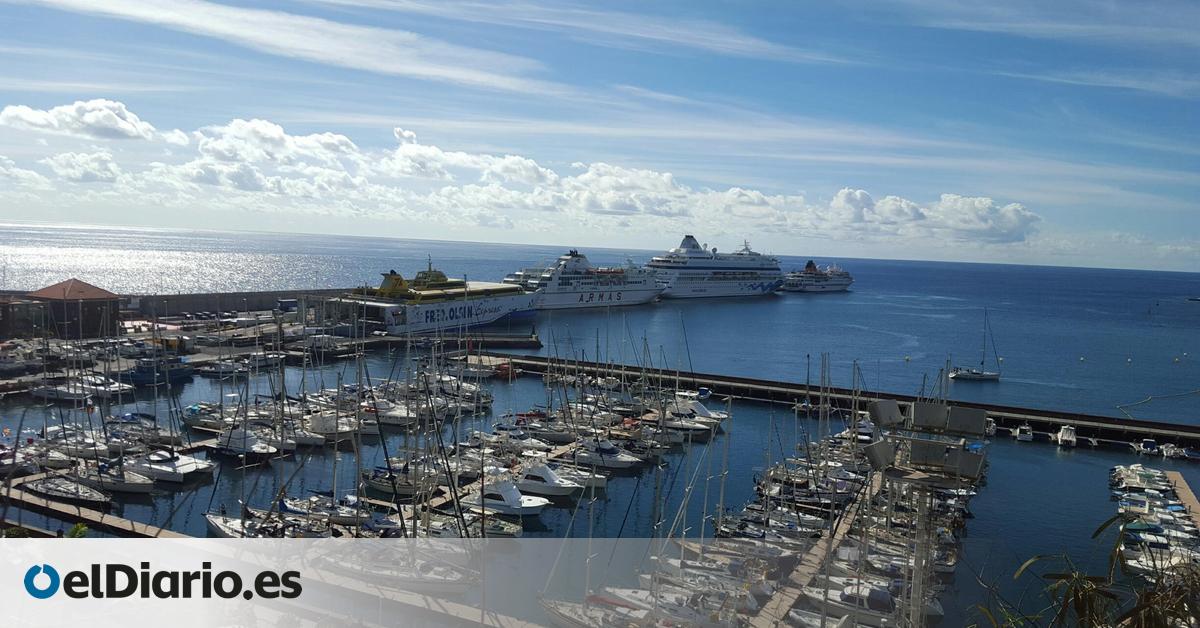 La Gomera sigue sin servicios de Capitanía Marítima: los pescadores tienen que ir a Tenerife a arreglar papeles