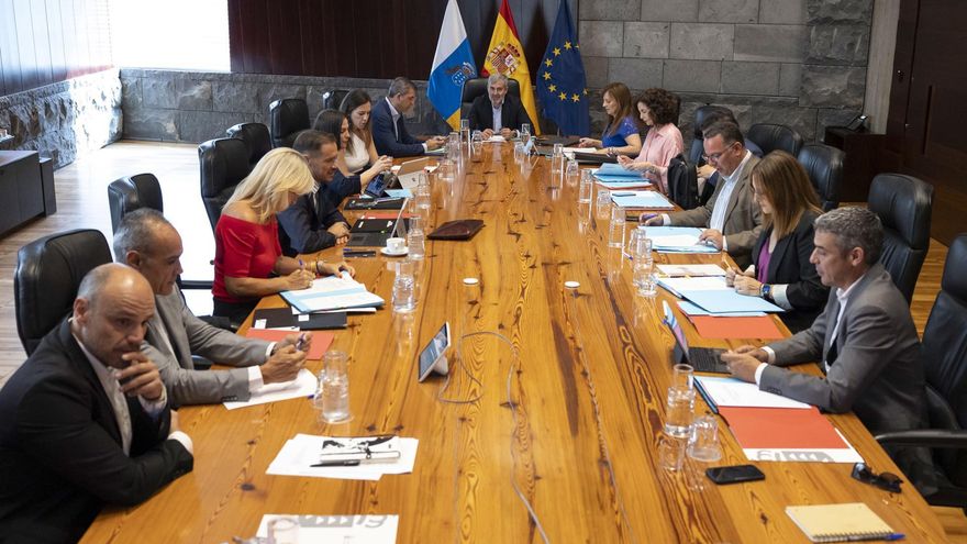 Un Gobierno copado por hombres: mapa de la desigualdad en el pacto CC-PP