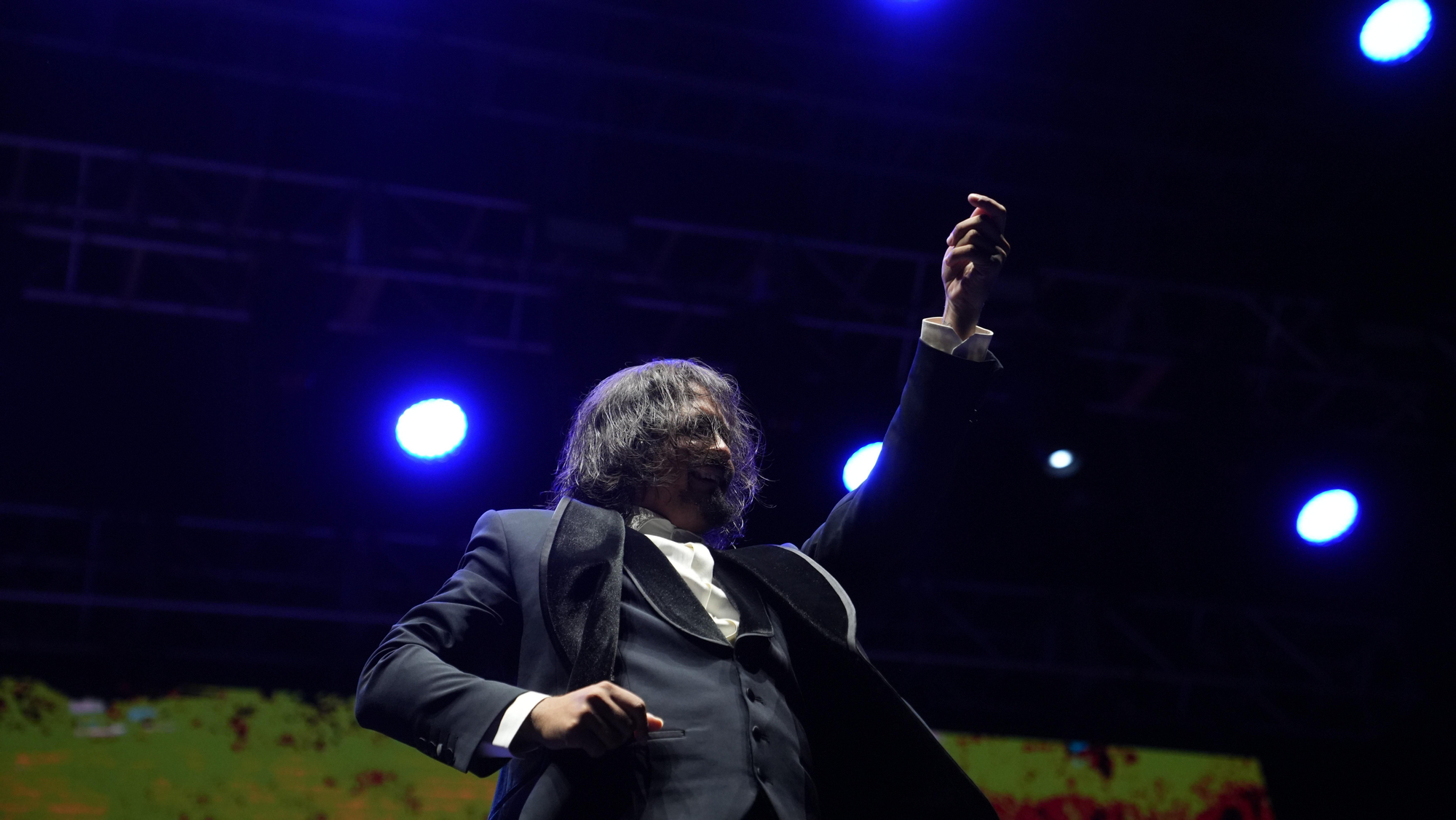 Paco de Lucía Legacy en el Festival de la Guitarra