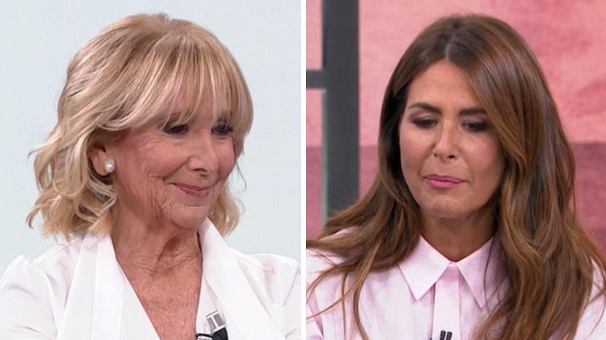 Nuria Roca calificó como "genocidio" la masacre en Gaza ante la negativa de Aguirre, que también criticó a RTVE