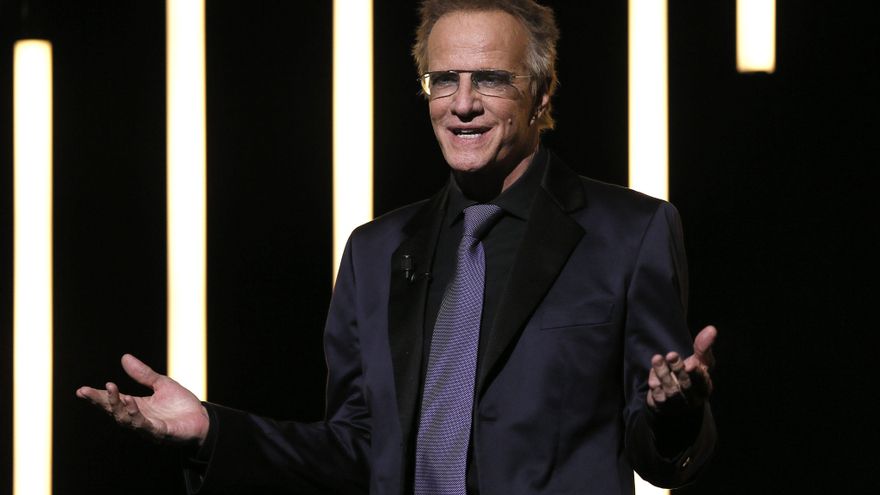 El actor Christopher Lambert afirma que después del Me Too ya no entra "solo en un ascensor con una mujer"