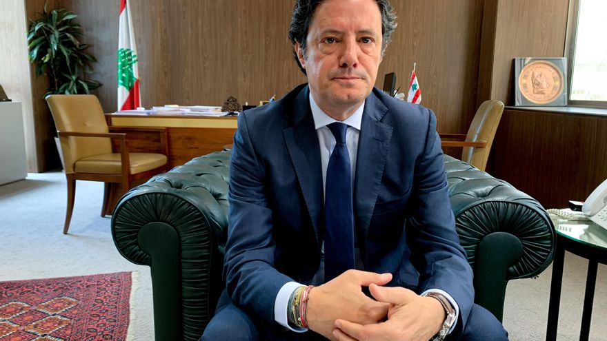 El ministro de Información del Líbano ve avances en la elección de un jefe de Estado