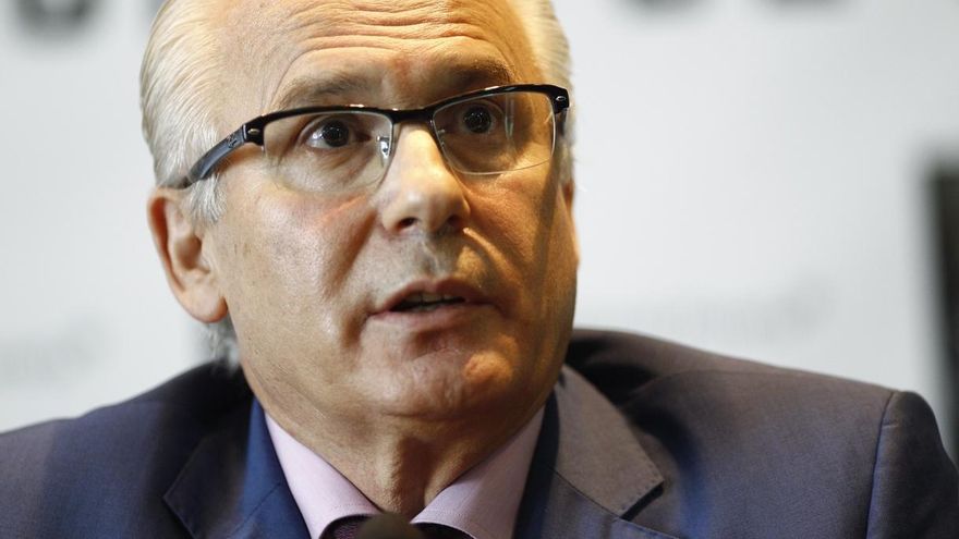 Baltasar Garzón cree que la aplicación del 155 debe ser "gradual" y no debe "eliminar el autogobierno de Cataluña"
