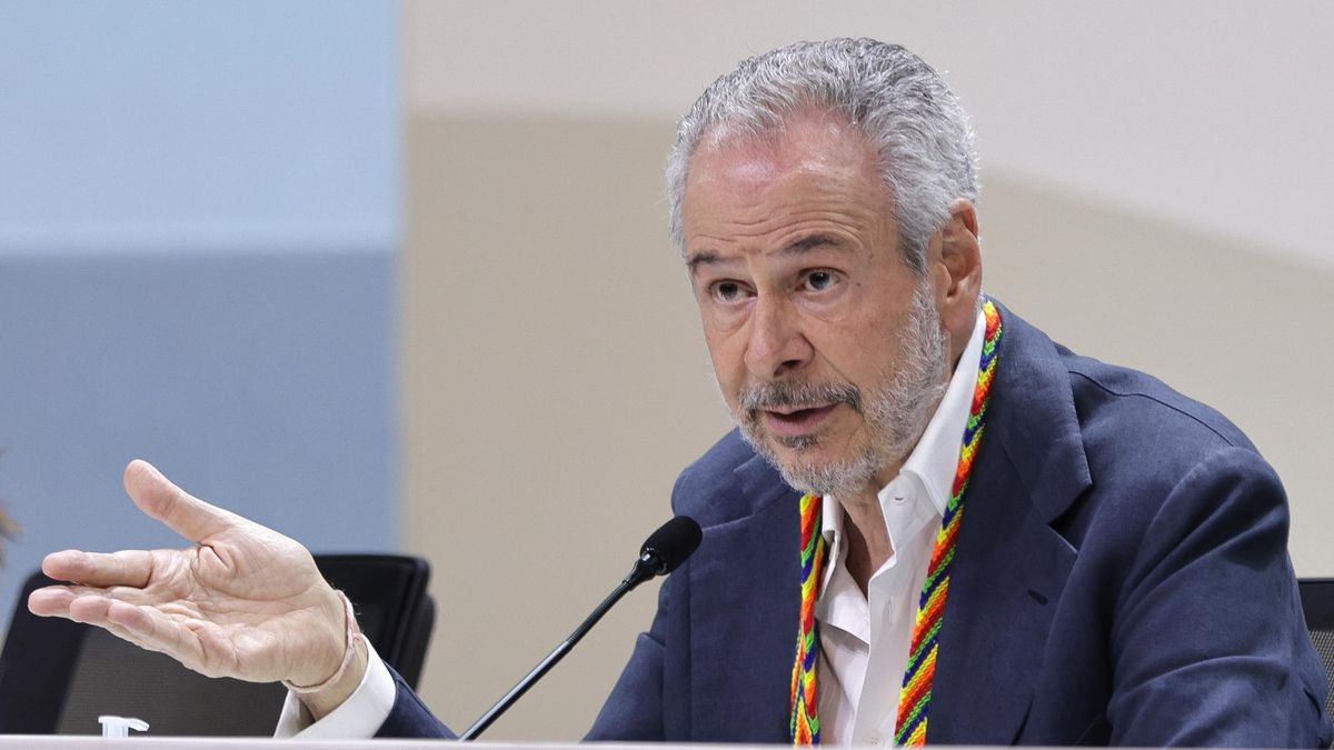 El presidente de la COP30 advierte del peligro que amenaza la cumbre: "No podemos dividirnos dentro del Acuerdo de París"