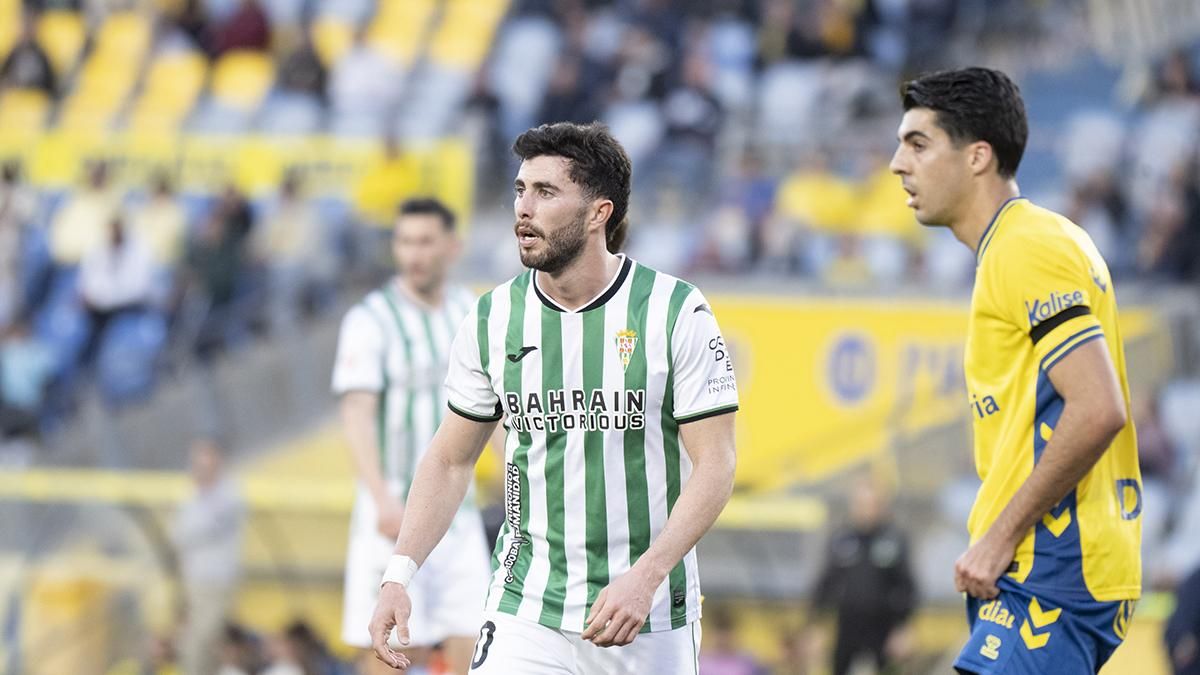 Las imágenes de la UD Las Palmas - Córdoba CF