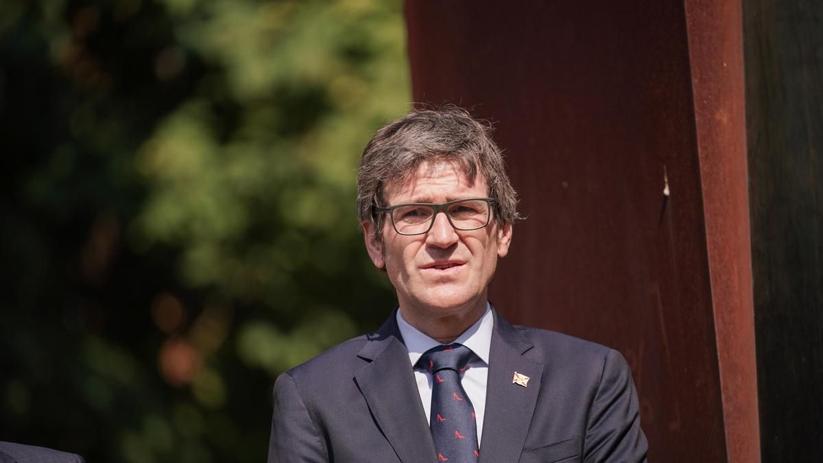El PNV apuesta por Maribel Vaquero y el exalcalde de Vitoria Gorka Urtaran como pesos pesados en las generales