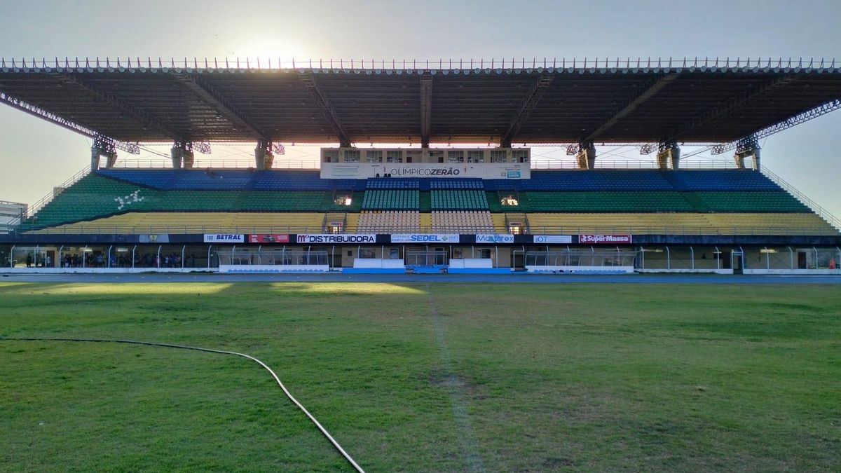 El Zerão, inaugurado en 1990, nació junto a un monumento del barrio Marco Zero