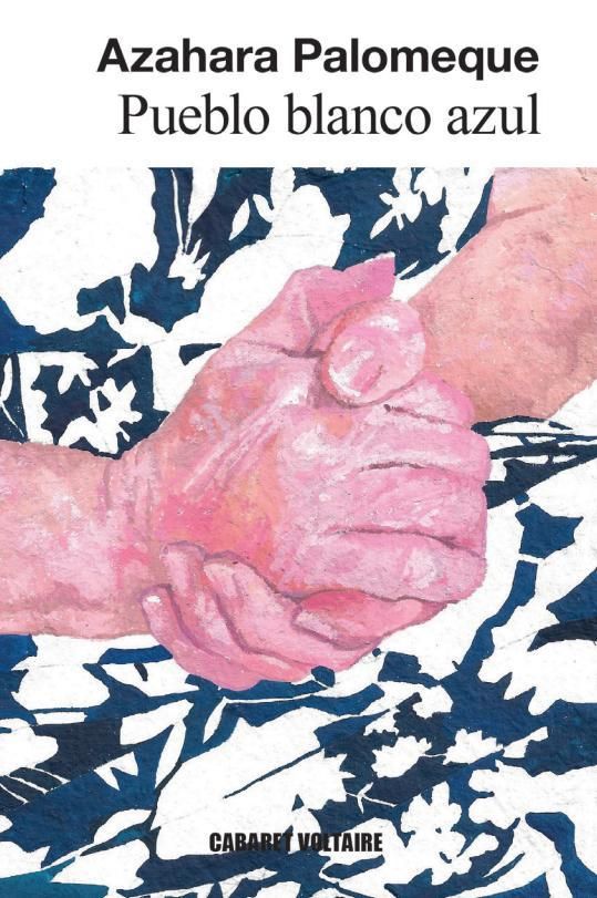 Portada del nuevo libro de Azahara Palomeque