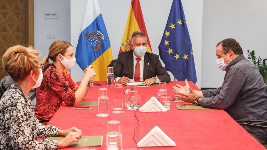 Estas son las medidas actualizadas para la contención de la COVID