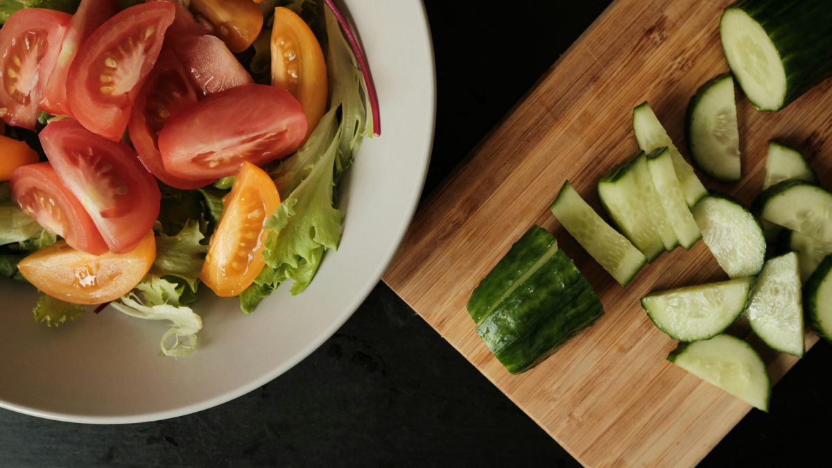 Comidas más frecuentes y más pequeñas, el secreto para estar mejor en verano.