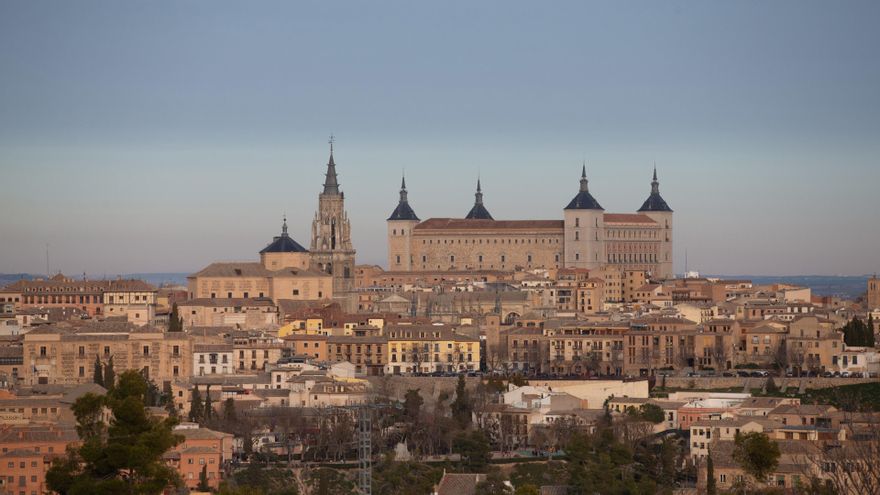 Un nuevo hotel en el Casco Histórico de Toledo y una terraza en una ermita propiedad del Arzobispado