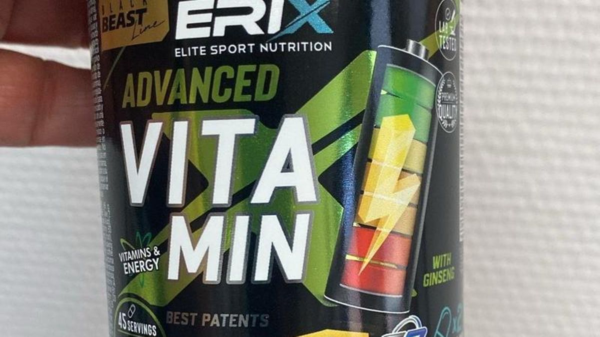 El complemento alimenticio distribuido en Baleares que presenta exceso de vitamina D.