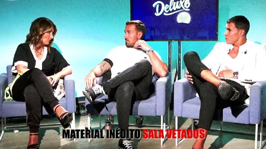 'Sálvame' dio voz a los vetados por Alejandra Rubio para "despellejarla", y recibieron la contrarréplica