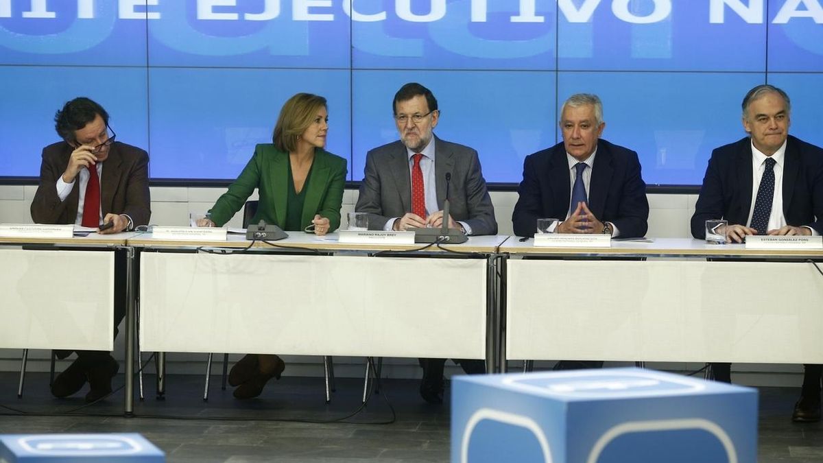 El PP designará este jueves o viernes a más candidatos, pero no prevé que sean los de Madrid o Valencia