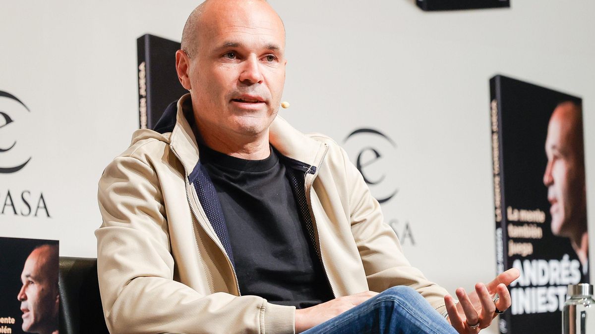 La Fiscalía de Perú abre una investigación por presunta estafa contra la empresa de Andrés Iniesta, que niega las acusaciones