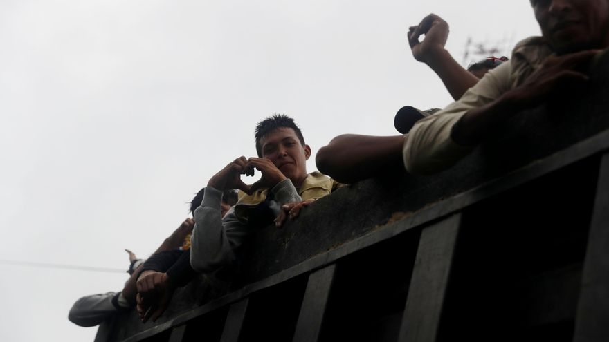 Guatemala ha expulsado en 2022 a 9.019 personas en frontera con Honduras