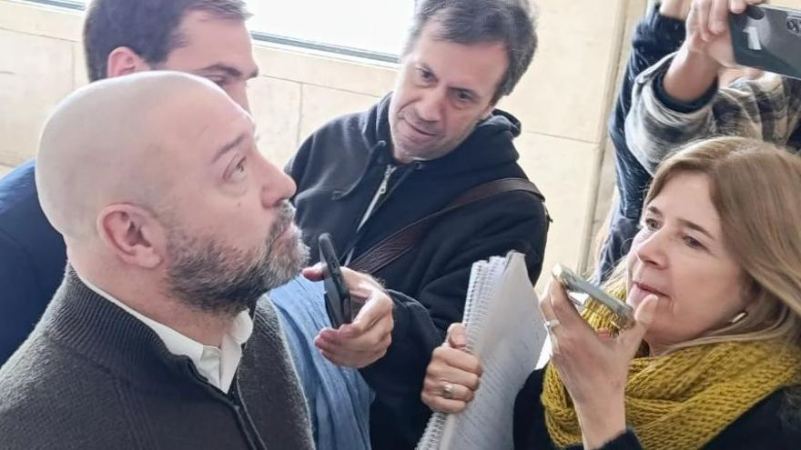 Spagnuolo se negó a declarar por la causa de corrupción en ANDIS que salpica a Karina Milei