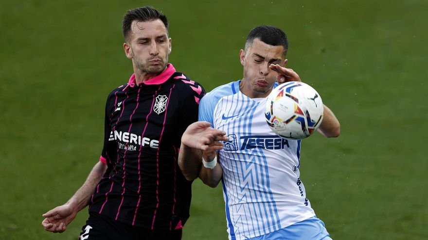 El Tenerife se hace con la cesión de Rahmani