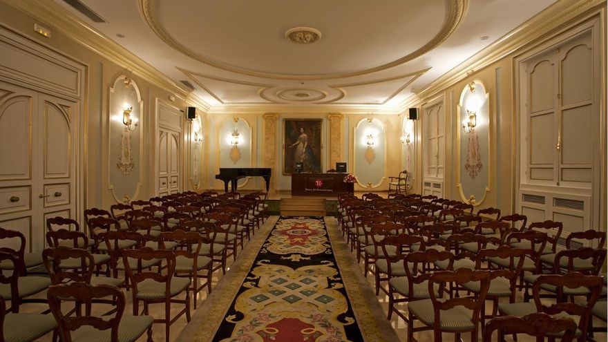 Los museos del Romanticismo y Cerralbo suenan 'A a las Veinte Cero Cero' con cuatro conciertos gratis