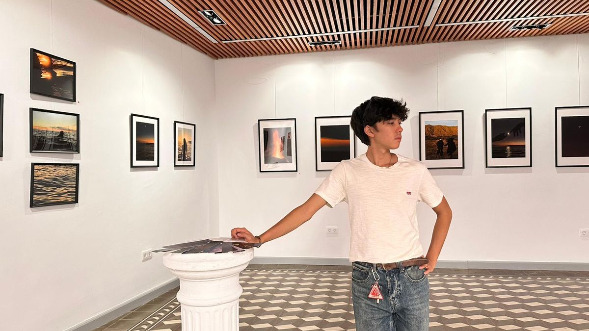 La Palma en 23 latidos: ‘Expiring dreams’, la mirada Sensible de Lien Savo